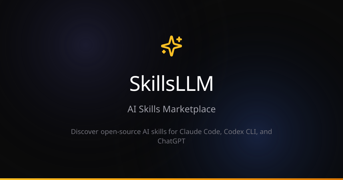 AI News — 2026-03-03 | SkillsLLM